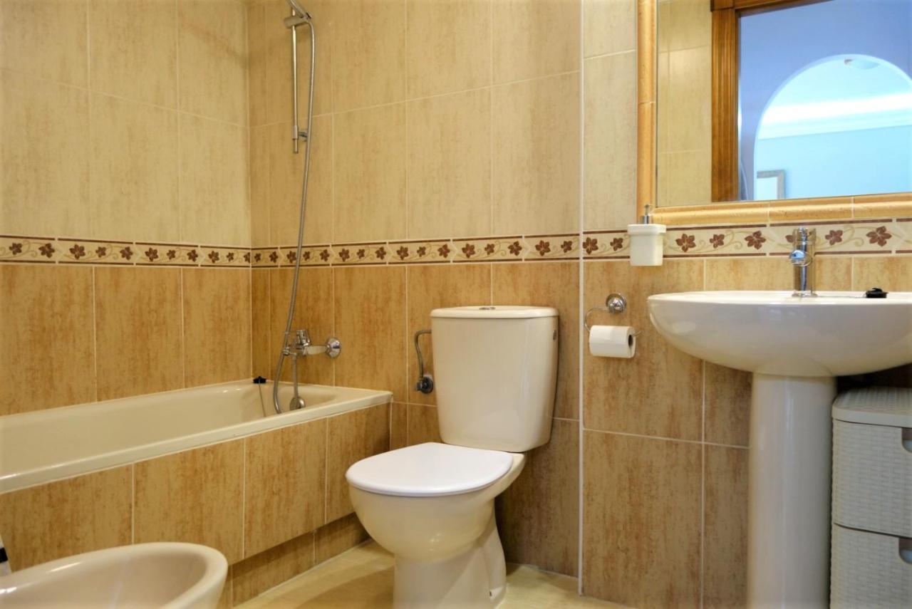 Mediterranean Pearl Daire La Manga del Mar Menor Dış mekan fotoğraf