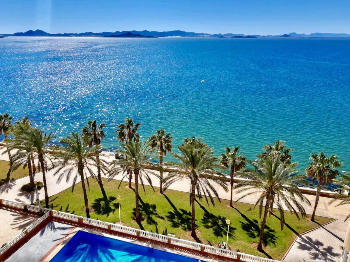 Mediterranean Pearl Daire La Manga del Mar Menor Dış mekan fotoğraf