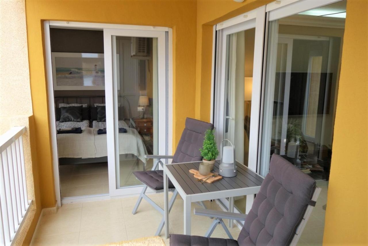 Mediterranean Pearl Daire La Manga del Mar Menor Dış mekan fotoğraf