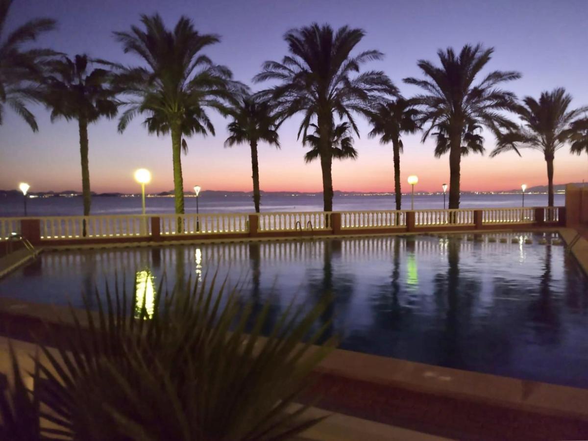 Mediterranean Pearl Daire La Manga del Mar Menor Dış mekan fotoğraf