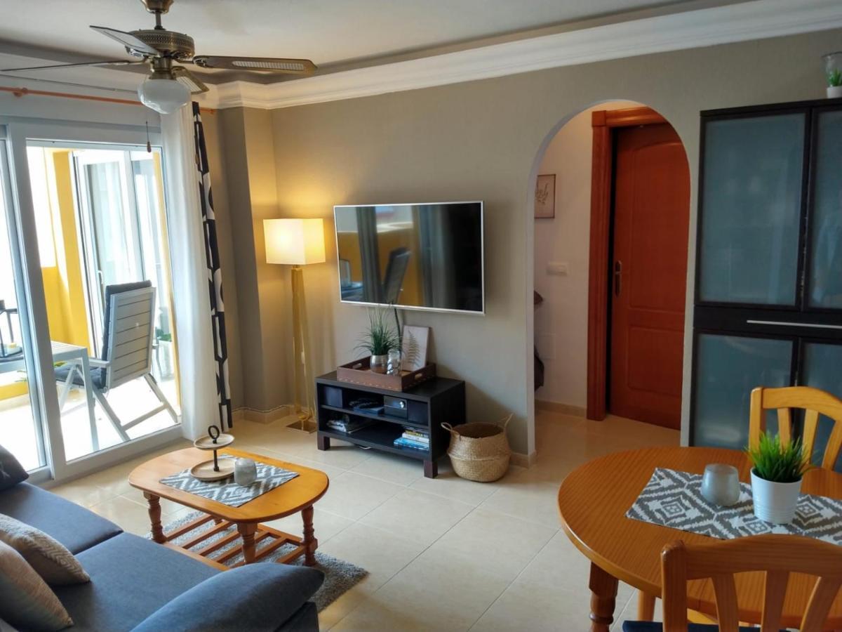 Mediterranean Pearl Daire La Manga del Mar Menor Dış mekan fotoğraf