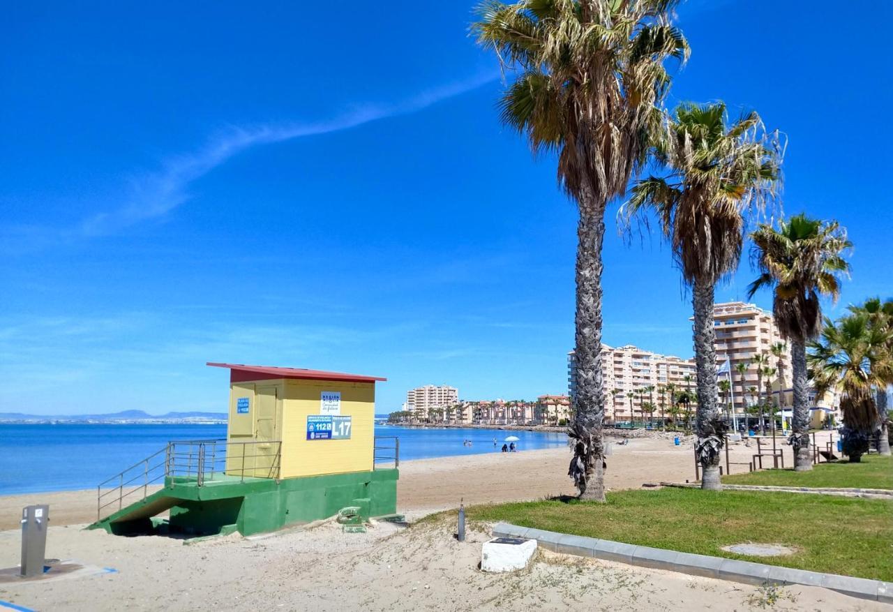 Mediterranean Pearl Daire La Manga del Mar Menor Dış mekan fotoğraf