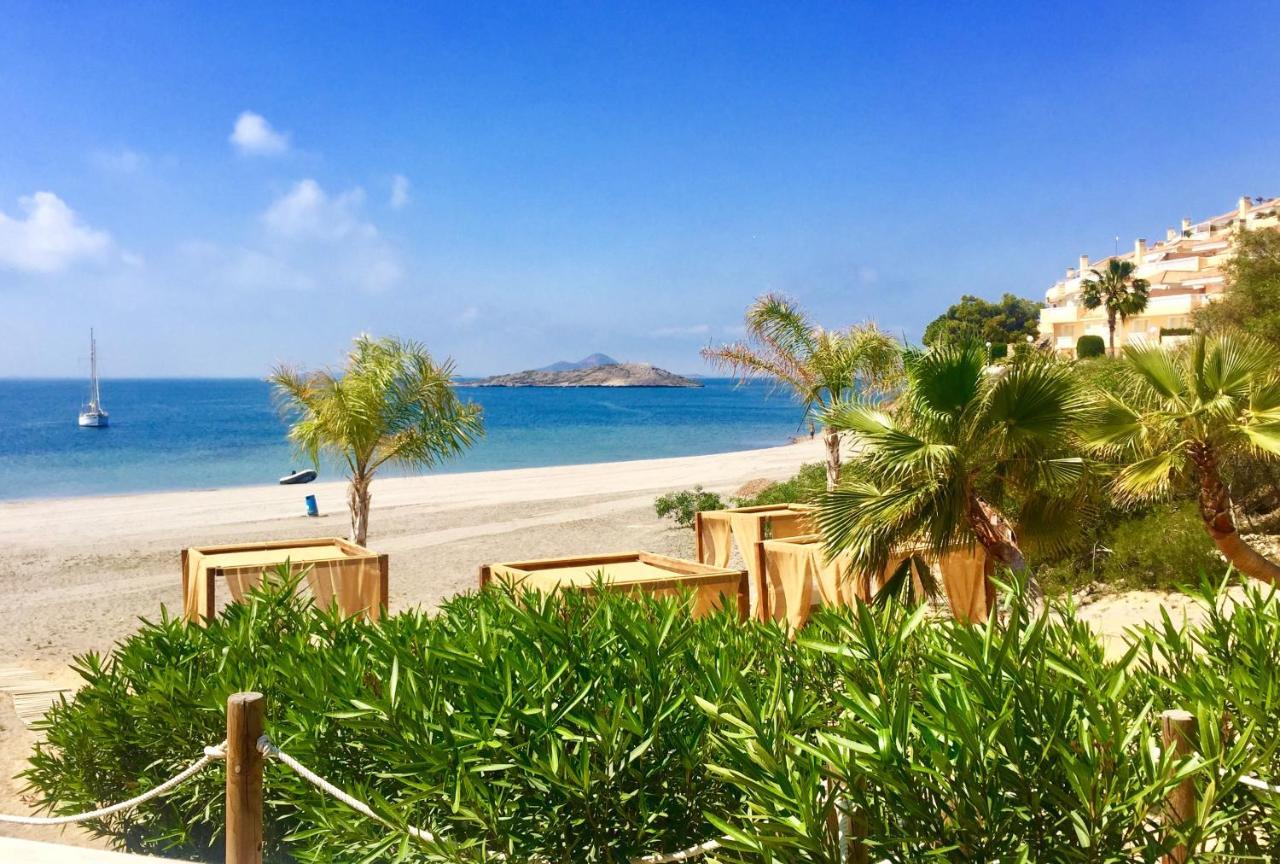 Mediterranean Pearl Daire La Manga del Mar Menor Dış mekan fotoğraf